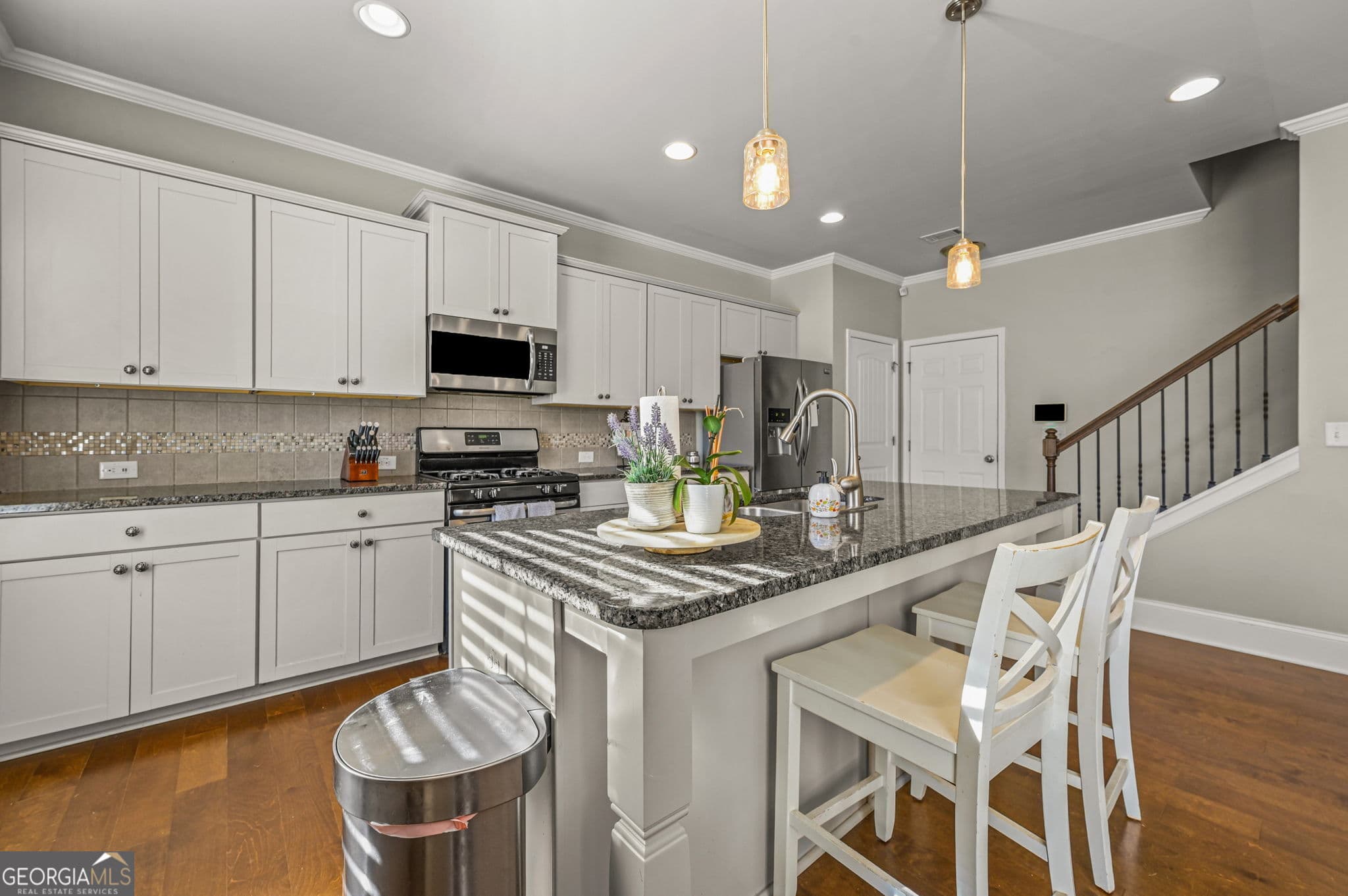 4 bedroom, 2.5 bathroom, 2,462 sq ft single family residence for sale at 188 The Boulevard, Newnan, GA 30263 — photo 10