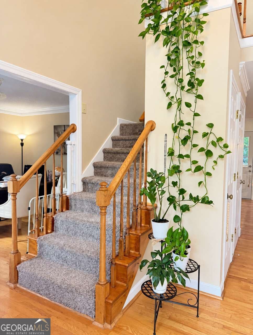 4 bedroom, 2.5 bathroom, 3,087 sq ft single family residence for sale at 1219 Lochshyre Court, Lawrenceville, GA 30043 — photo 3