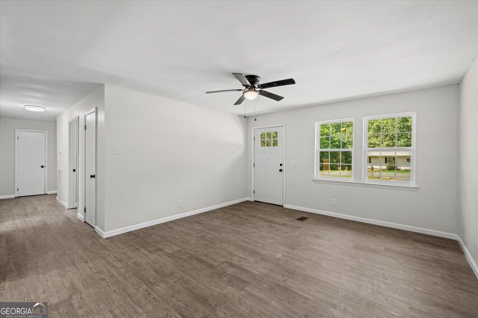 4 bedroom, 1.5 bathroom, 1,566 sq ft single family residence for sale at 2005 Watergate Lane, Tunnel Hill, GA 30755 — photo 5