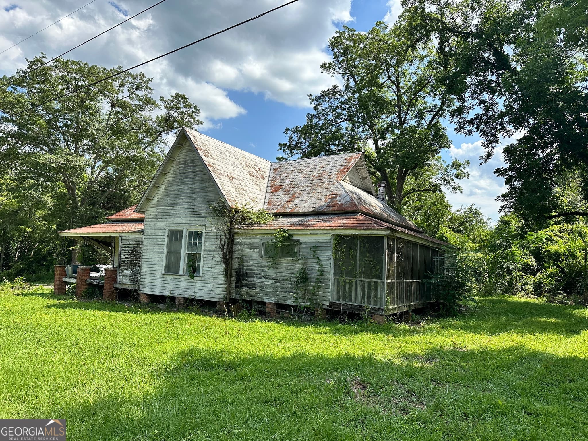 247 Third Street, Danville, GA 31017 — most recent listing photo