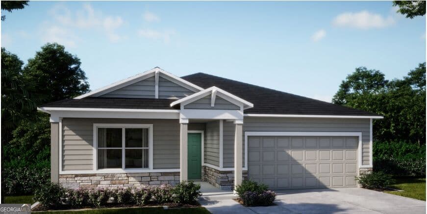 4 bedroom, 3 bathroom, 2,151 sq ft single family residence for sale at 200 Savannah Way, St. Marys, GA 31558 — photo 1 of 10