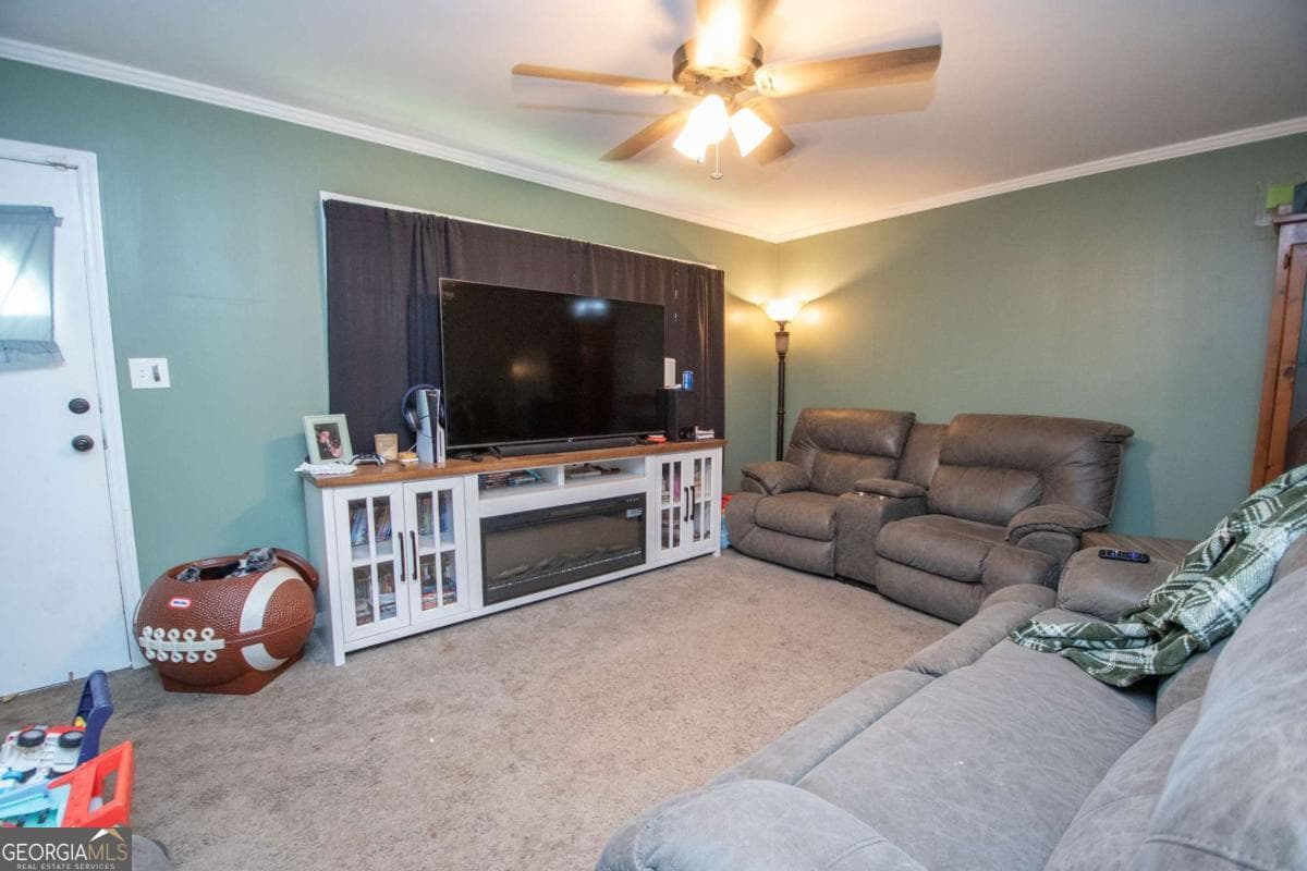 3 bedroom, 2 bathroom, 1,250 sq ft single family residence for sale at 313 Mobley Street, Griffin, GA 30223 — photo 6