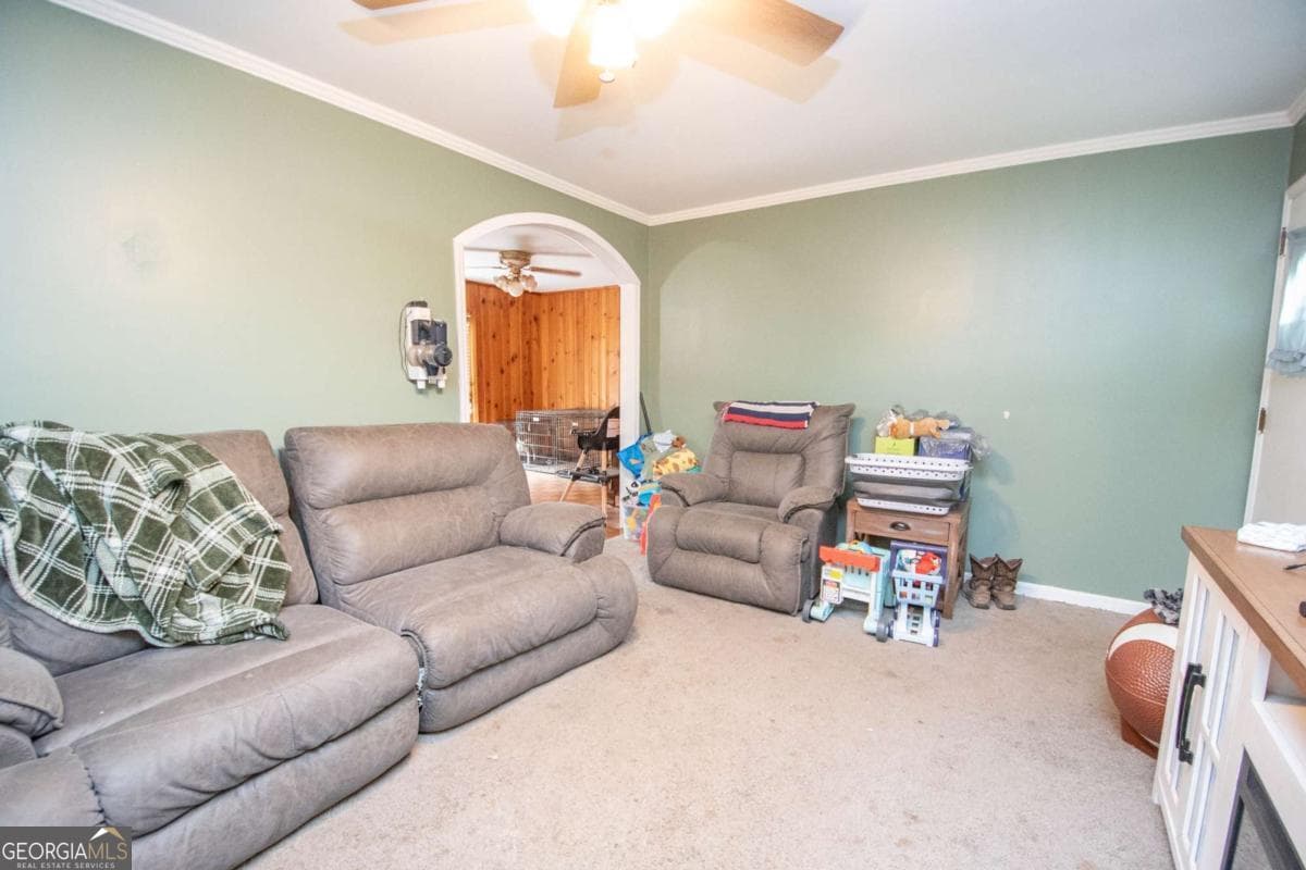 3 bedroom, 2 bathroom, 1,250 sq ft single family residence for sale at 313 Mobley Street, Griffin, GA 30223 — photo 7