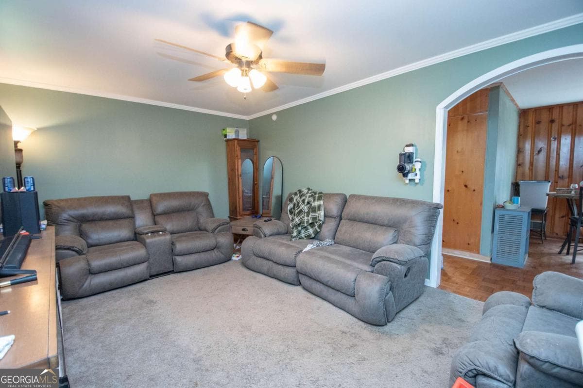 3 bedroom, 2 bathroom, 1,250 sq ft single family residence for sale at 313 Mobley Street, Griffin, GA 30223 — photo 5