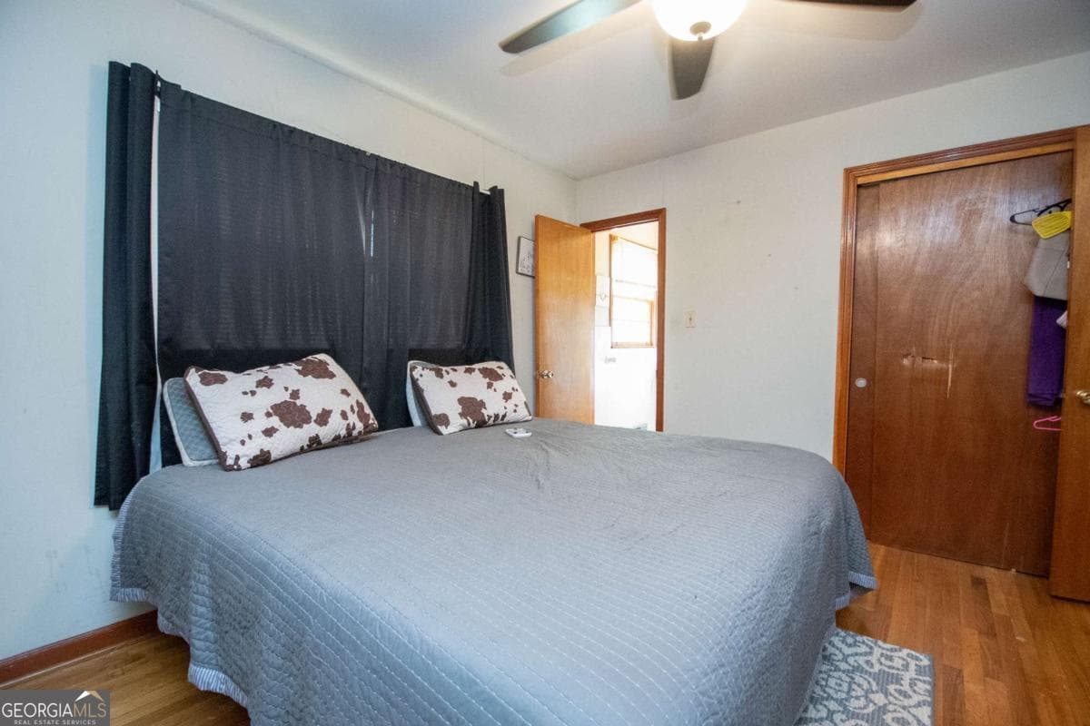 3 bedroom, 2 bathroom, 1,250 sq ft single family residence for sale at 313 Mobley Street, Griffin, GA 30223 — photo 10