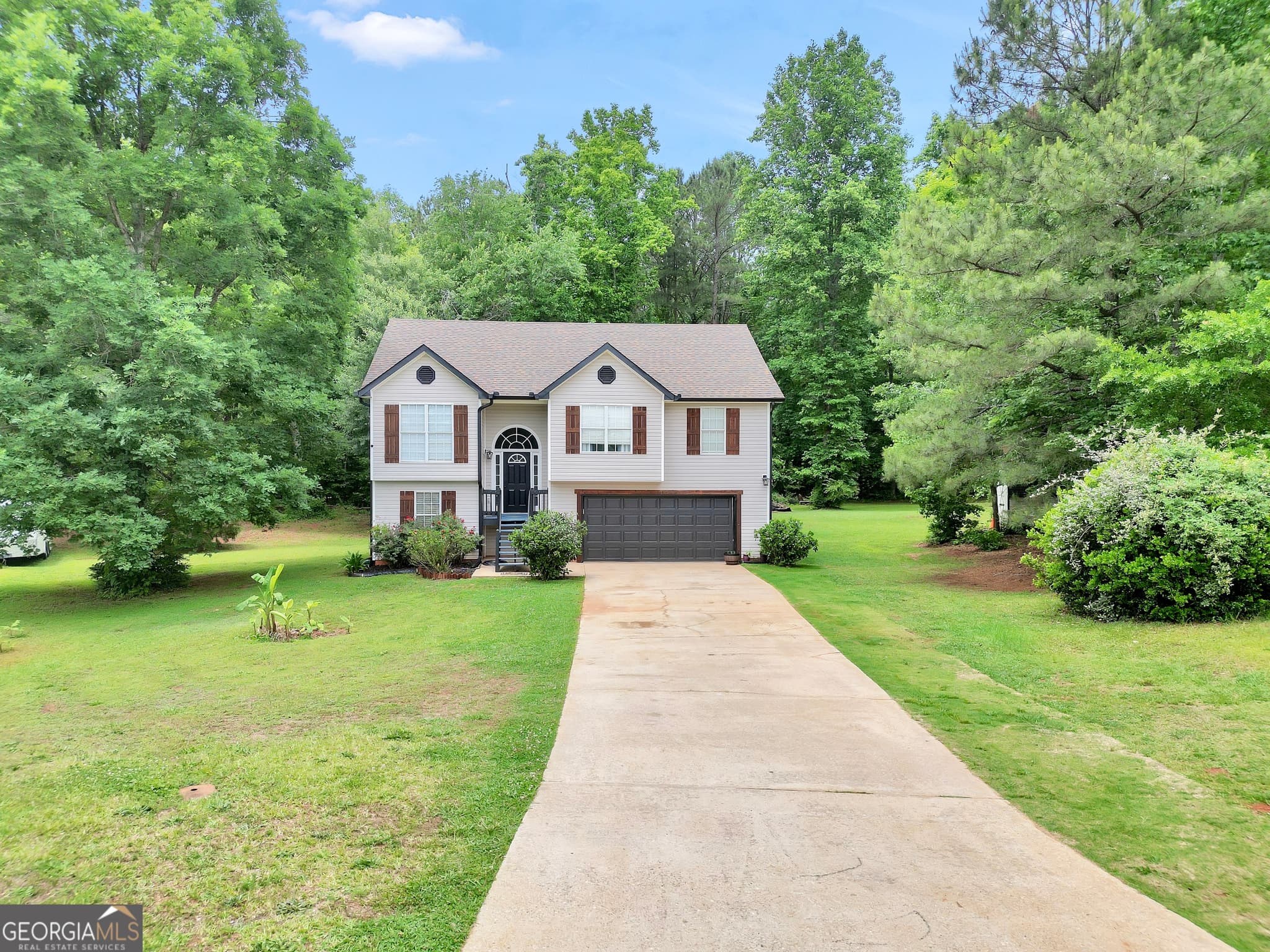 4 bedroom, 2.5 bathroom, 2,649 sq ft single family residence sold at 110 Westeria Way, Jackson, GA 30233