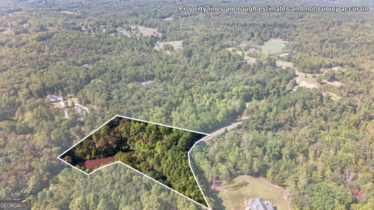 residential lot for sale at 0 Weatherby Road 5, Ball Ground, GA 30107 — photo 2