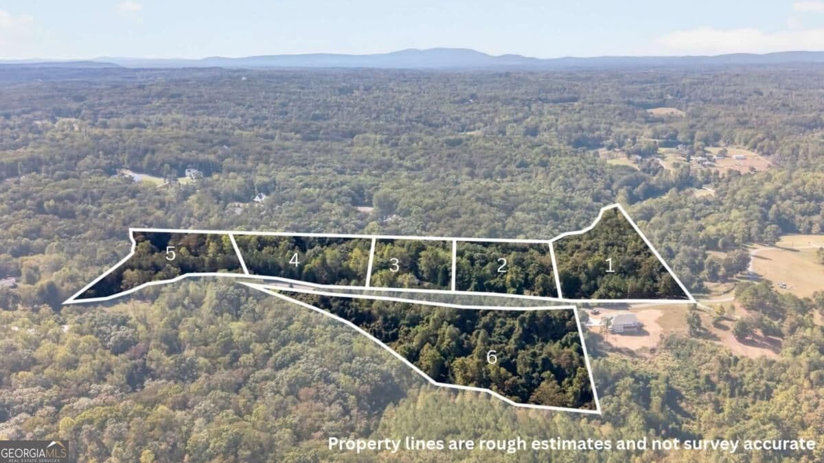 residential lot for sale at 0 Weatherby Road 5, Ball Ground, GA 30107 — photo 3