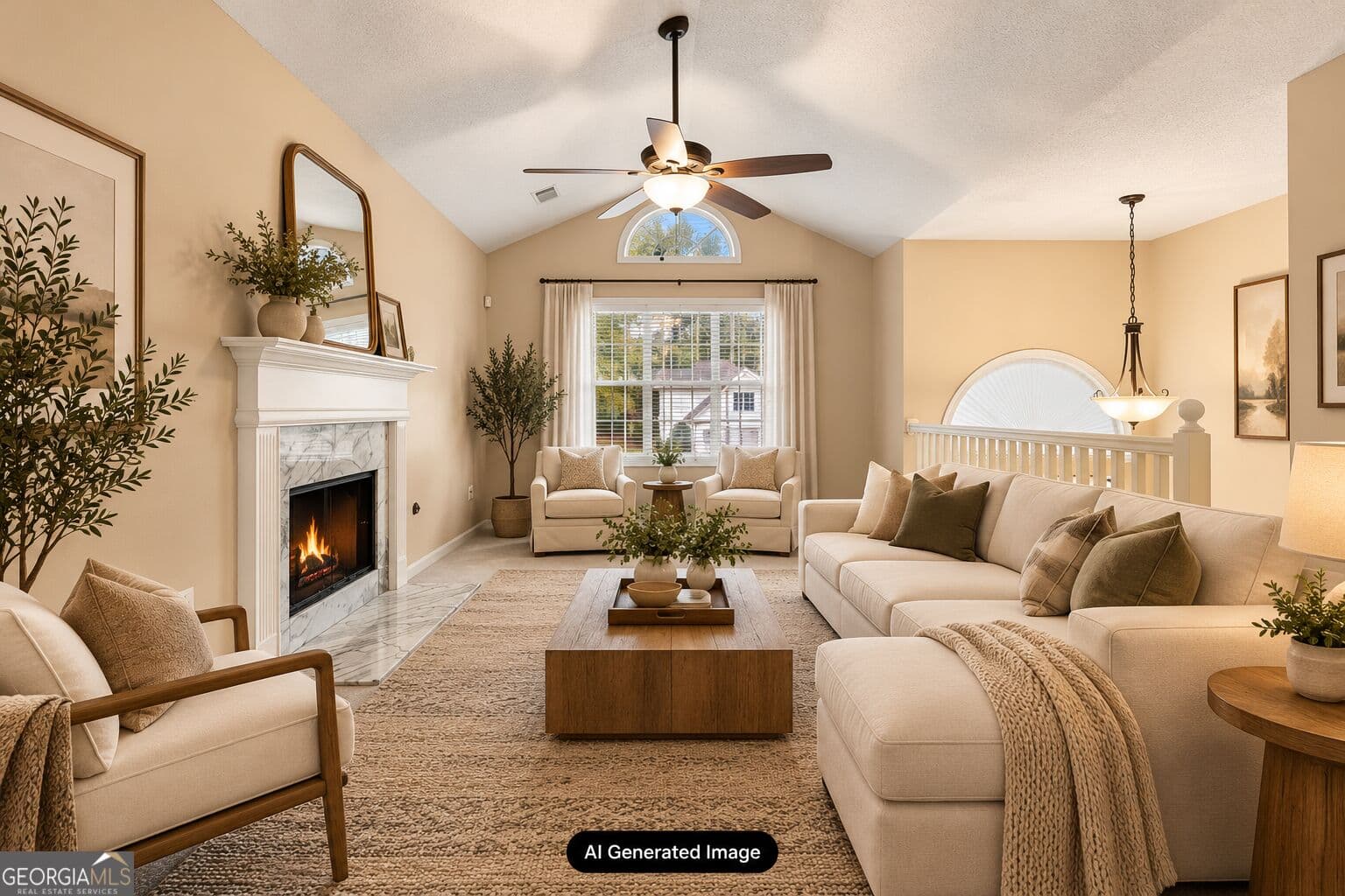5 bedroom, 3 bathroom, 1,881 sq ft single family residence for sale at 11 Masters Way, Newnan, GA 30265 — photo 7