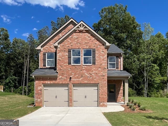 4 bedroom, 3 bathroom, 2,300 sq ft single family residence sold at 391 River Walk Farm Parkway, Covington, GA 30014