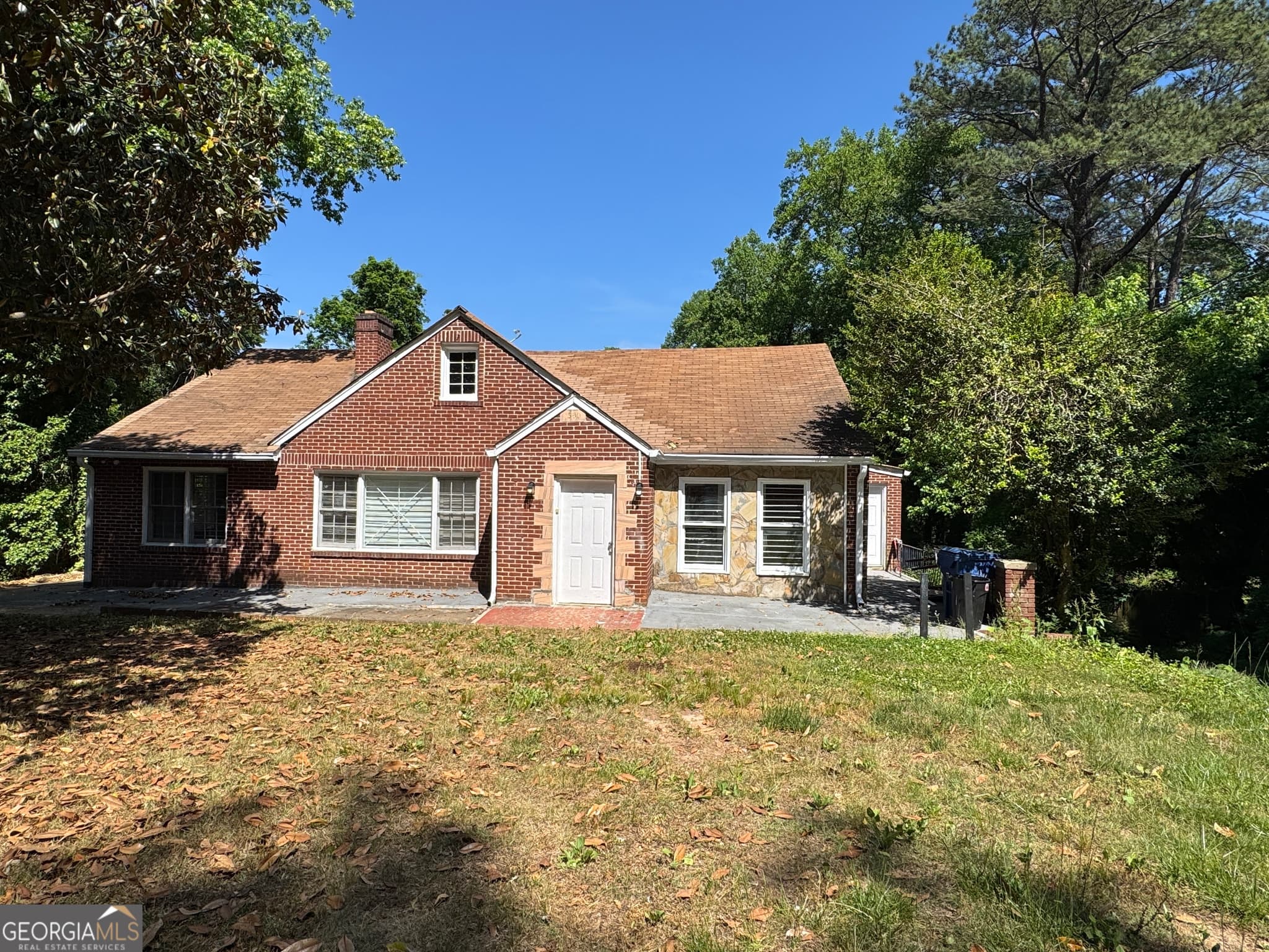 4 bedroom, 2 bathroom, 1,746 sq ft single family residence for rent at 1580 Childress Drive, Atlanta, GA 30311 for $2,250 a month — photo 1 of 12