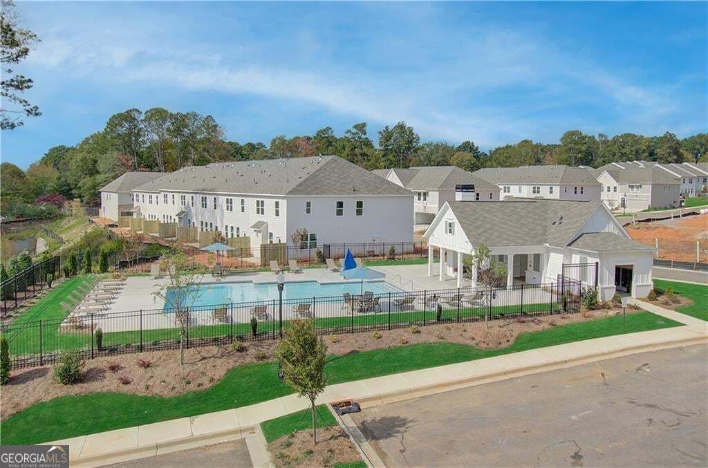 3 bedroom, 2.5 bathroom, 1,805 sq ft townhouse for rent at 3357 Verdi Lane, Kennesaw, GA 30144 for $2,750 a month — photo 2