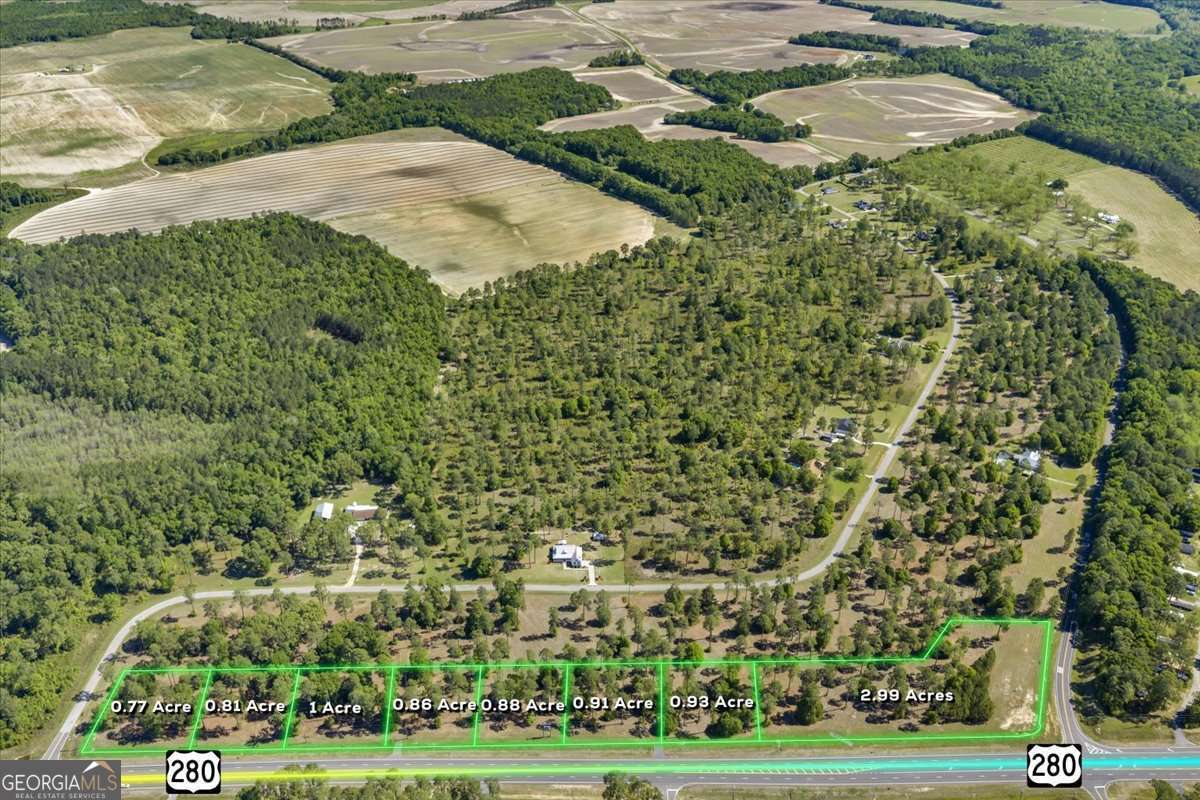 residential lot for sale at 0 Us Hwy 280 W Lot#31, Cordele, GA 31015 — photo 3
