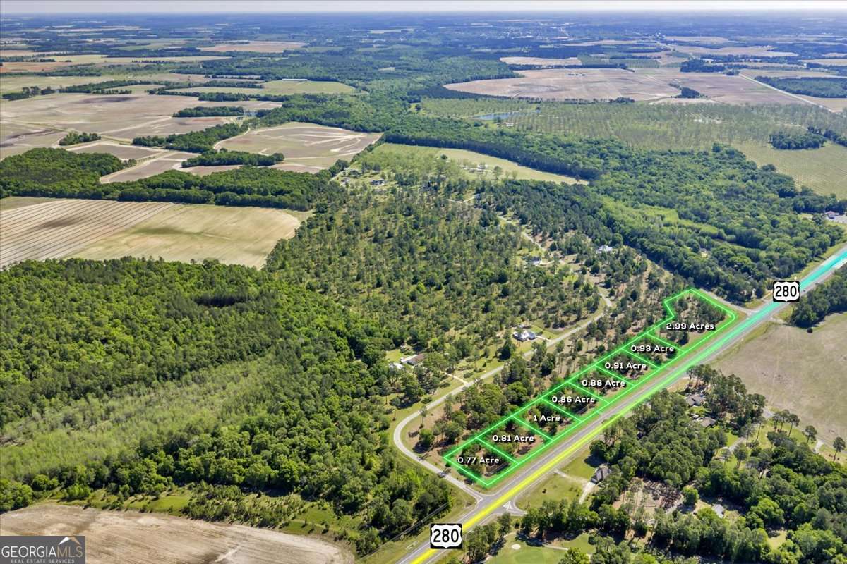 residential lot for sale at 0 Us Hwy 280 W Lot#31, Cordele, GA 31015 — photo 1 of 13