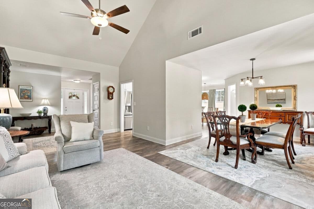 4 bedroom, 3 bathroom, 2,406 sq ft single family residence for sale at 227 Finch Court, Winder, GA 30680 — photo 8