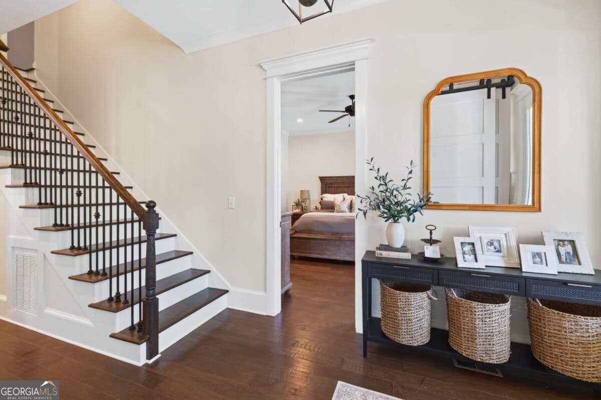 4 bedroom, 3.5 bathroom, 3,648 sq ft single family residence for sale at 802 Bacon Street, Madison, GA 30650 — photo 6