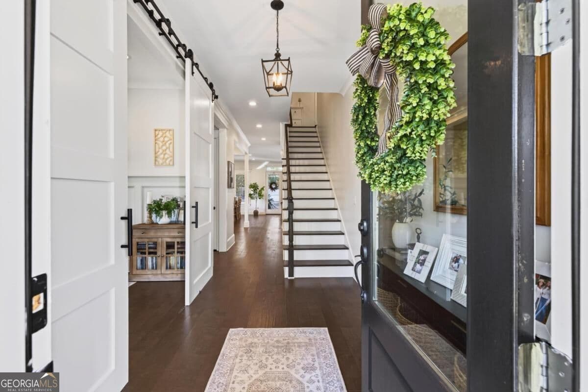 4 bedroom, 3.5 bathroom, 3,648 sq ft single family residence for sale at 802 Bacon Street, Madison, GA 30650 — photo 5