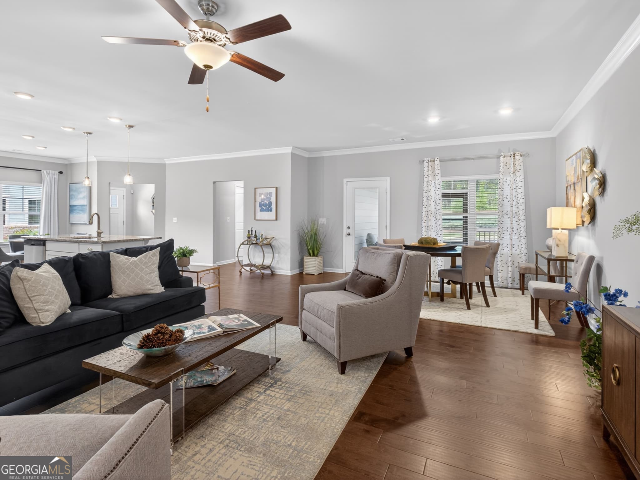 3 bedroom, 2 bathroom, 1,792 sq ft townhouse for sale at 3865 Shelleydale Drive 82, Powder Springs, GA 30127 — photo 9