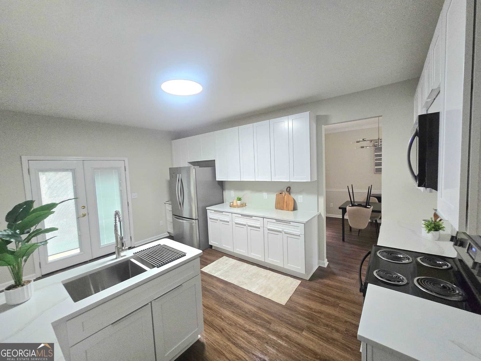 5 bedroom, 3.5 bathroom, 3,063 sq ft single family residence for sale at 1400 Windage Way, Marietta, GA 30008 — photo 8