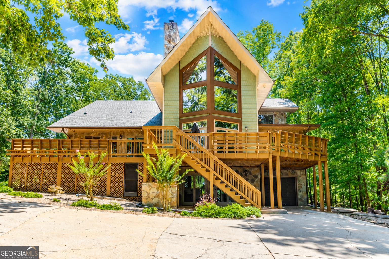 4 bedroom, 3.5 bathroom, 4,106 sq ft single family residence for sale at 394 Ferrell Tatum Road, Lagrange, GA 30240