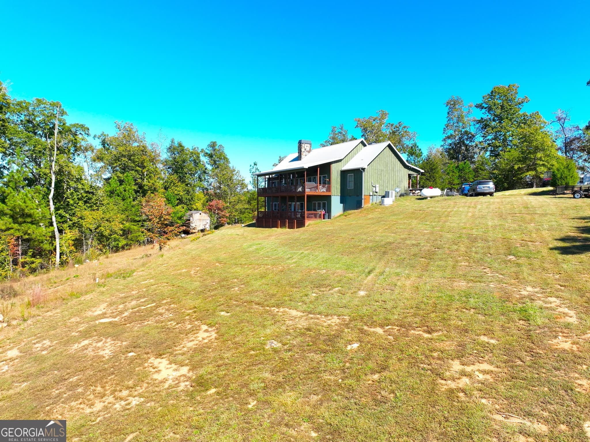 5 bedroom, 3.5 bathroom, 3,600 sq ft single family residence for sale at 284 River Road, Westminster, SC 29693 — photo 5