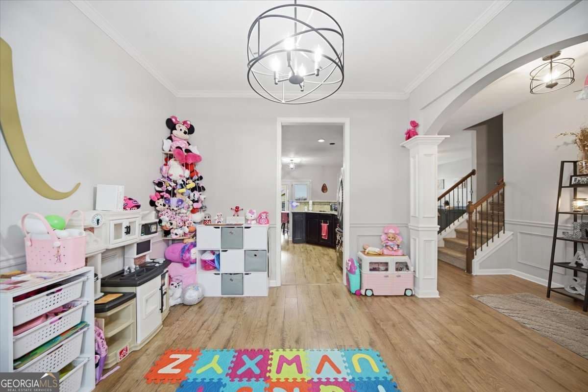 5 bedroom, 3 bathroom, 2,193 sq ft single family residence for sale at 5050 Glencliff Drive, Sugar Hill, GA 30518 — photo 9
