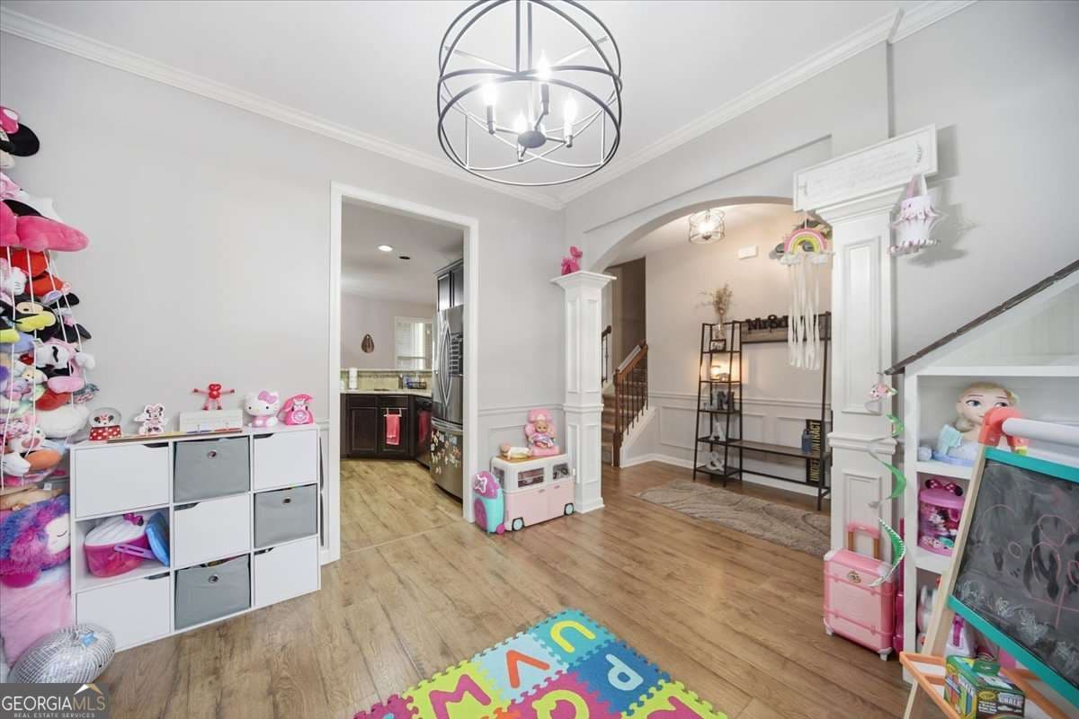 5 bedroom, 3 bathroom, 2,193 sq ft single family residence for sale at 5050 Glencliff Drive, Sugar Hill, GA 30518 — photo 10