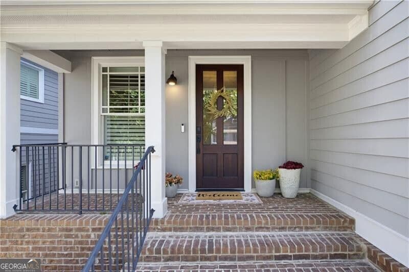 5 bedroom, 4.5 bathroom, 4,525 sq ft single family residence for sale at 1090 Mendell Circle, Atlanta, GA 30319 — photo 2
