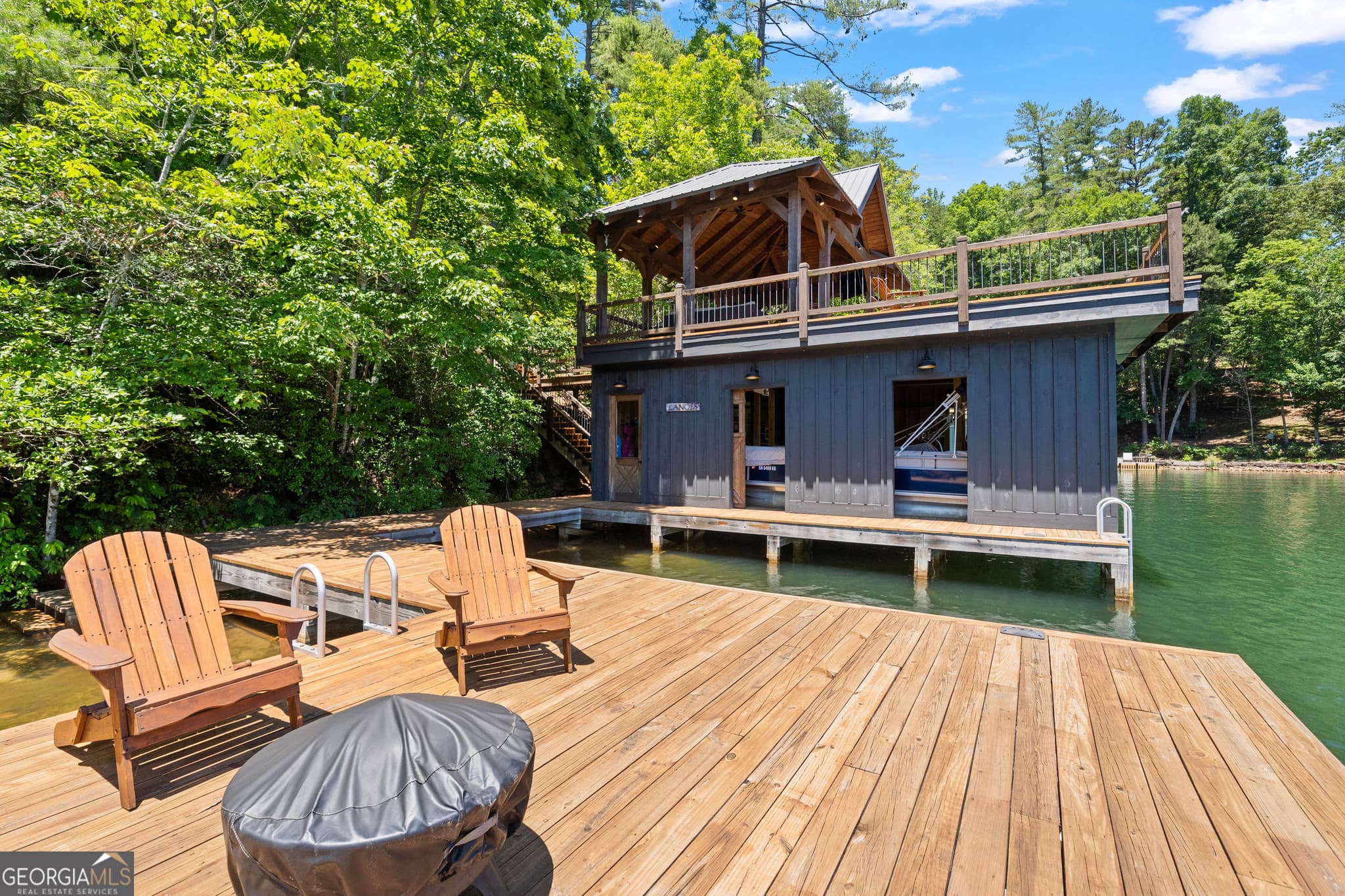 4 bedroom, 3 bathroom, 1,768 sq ft cabin,single family residence for sale at 3250 Brandon Mill Road, Lakemont, GA 30552 — photo 4