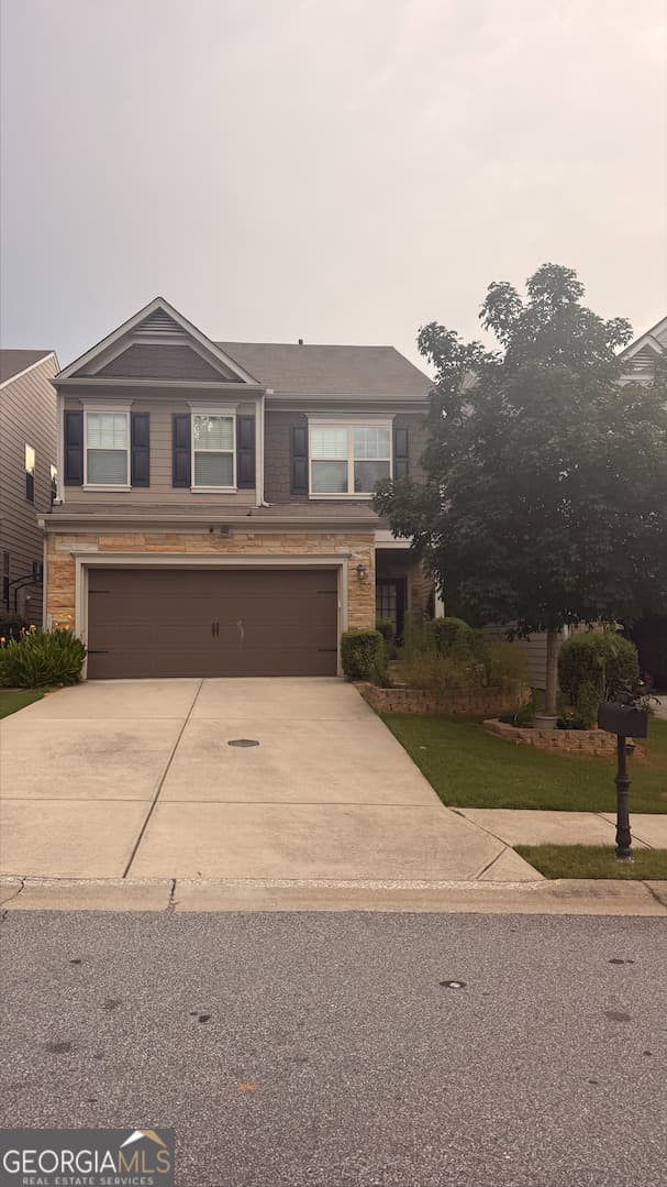 3 bedroom, 2.5 bathroom, 2,018 sq ft single family residence for rent at 4980 Ducote Trail, Alpharetta, GA 30004 for $2,550 a month — photo 1 of 1