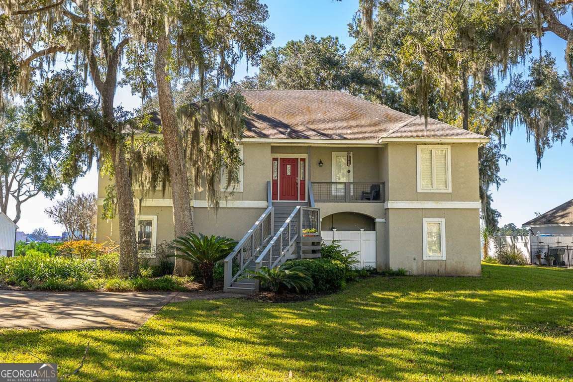 3 bedroom, 3 bathroom, 2,600 sq ft single family residence under contract at 113 Laurel Grove Road, Brunswick, GA 31523 — photo 3
