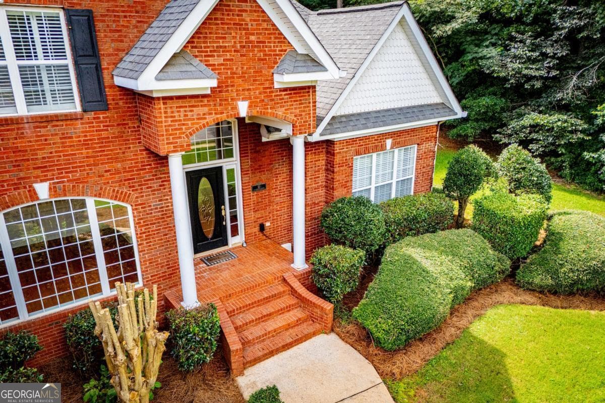 4 bedroom, 2.5 bathroom, 2,877 sq ft single family residence for sale at 91 Wynbrooke Drive, Carrollton, GA 30116 — photo 6