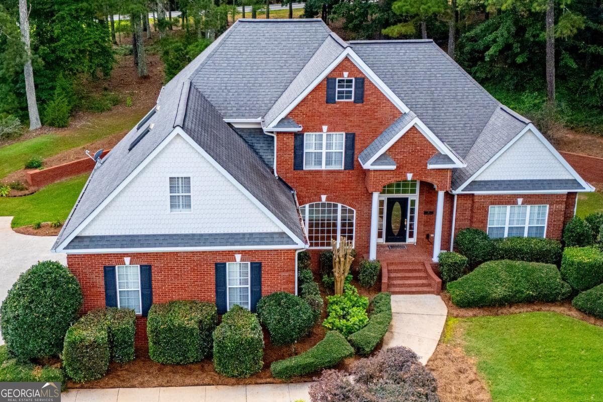 4 bedroom, 2.5 bathroom, 2,877 sq ft single family residence for sale at 91 Wynbrooke Drive, Carrollton, GA 30116 — photo 3