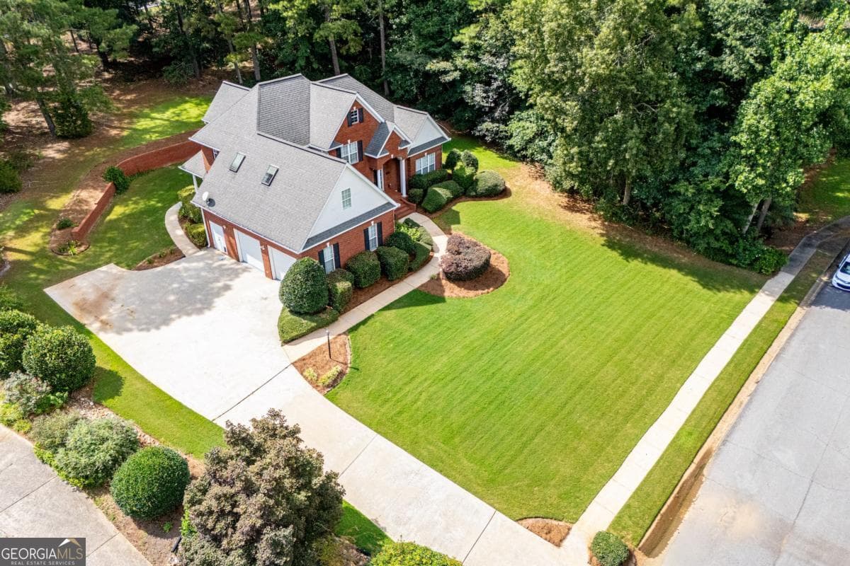 4 bedroom, 2.5 bathroom, 2,877 sq ft single family residence for sale at 91 Wynbrooke Drive, Carrollton, GA 30116 — photo 4