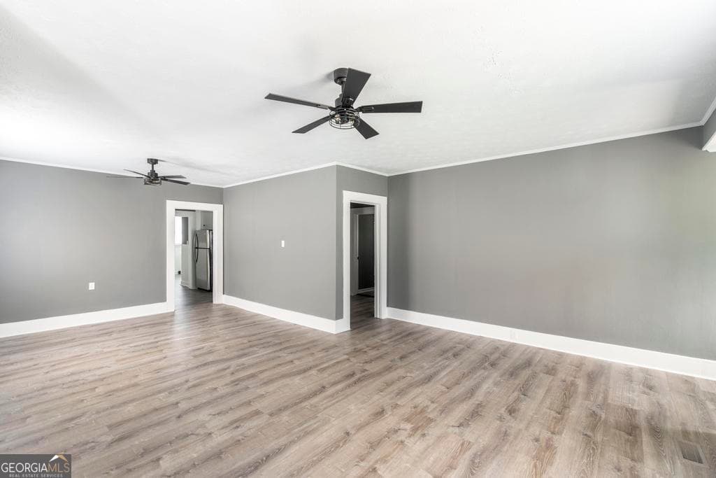 3 bedroom, 2 bathroom, 1,453 sq ft single family residence under contract at 806 Woodrow Avenue, Dublin, GA 31021 — photo 9
