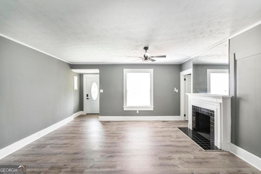 3 bedroom, 2 bathroom, 1,453 sq ft single family residence under contract at 806 Woodrow Avenue, Dublin, GA 31021 — photo 10