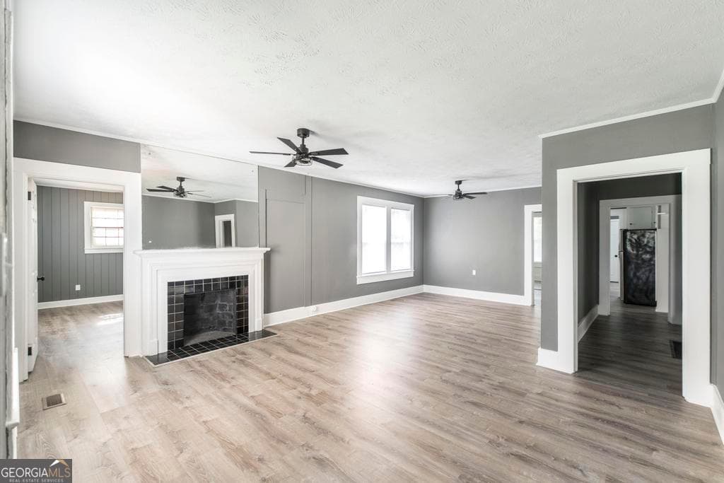 3 bedroom, 2 bathroom, 1,453 sq ft single family residence under contract at 806 Woodrow Avenue, Dublin, GA 31021 — photo 8