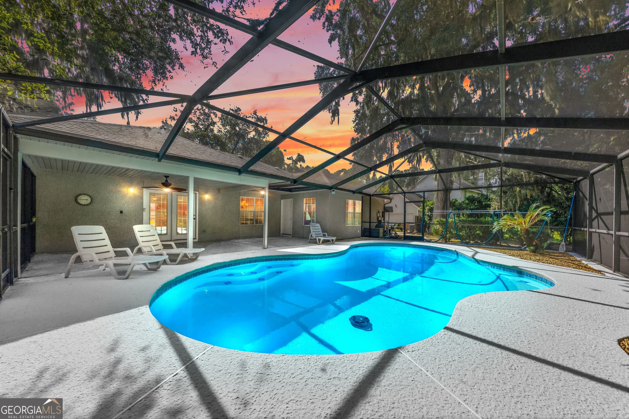4 bedroom, 2 bathroom, 2,117 sq ft single family residence for sale at 46 Williams Court, St. Marys, GA 31558 — photo 2