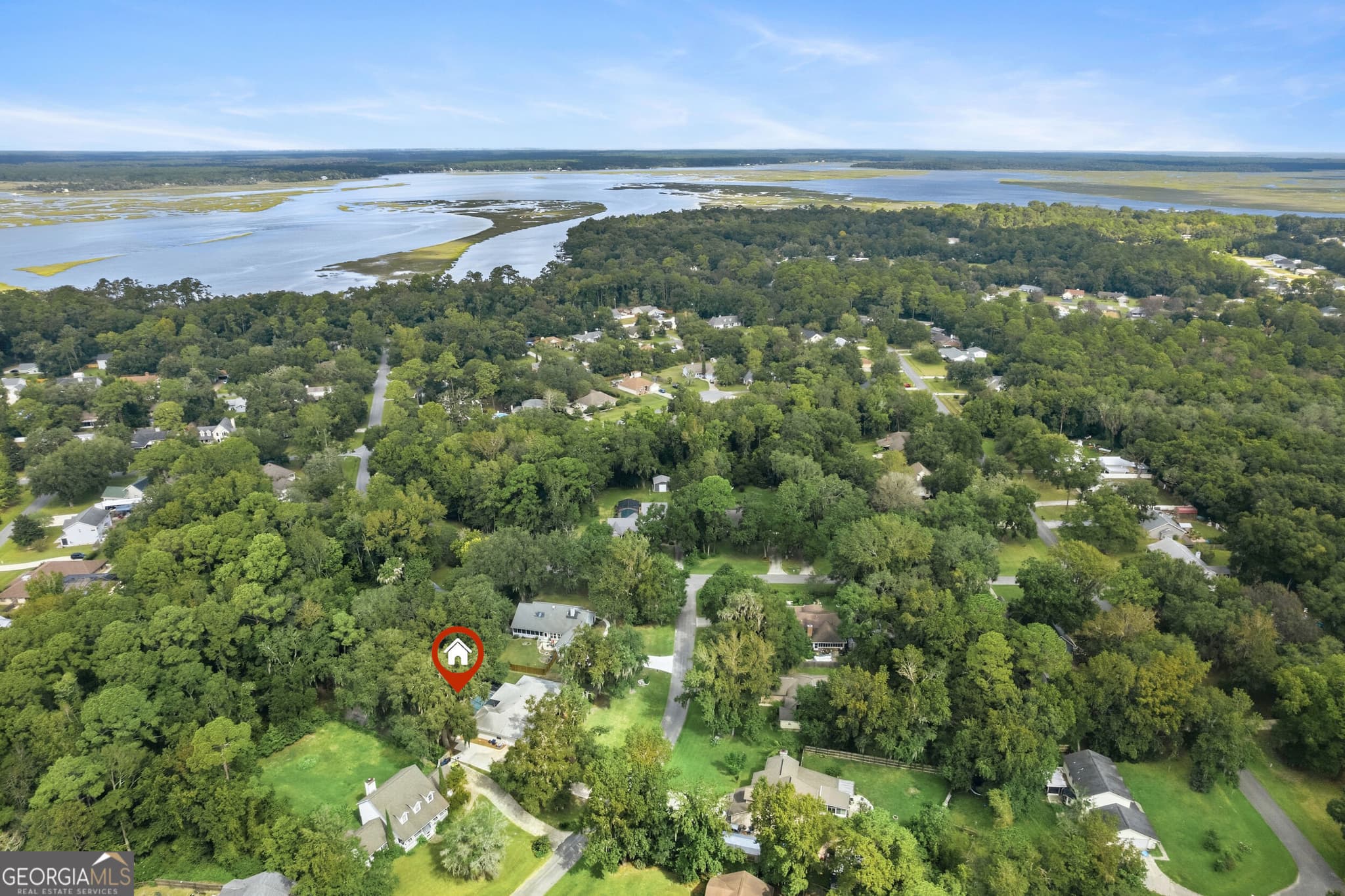 4 bedroom, 2 bathroom, 2,117 sq ft single family residence for sale at 46 Williams Court, St. Marys, GA 31558 — photo 6
