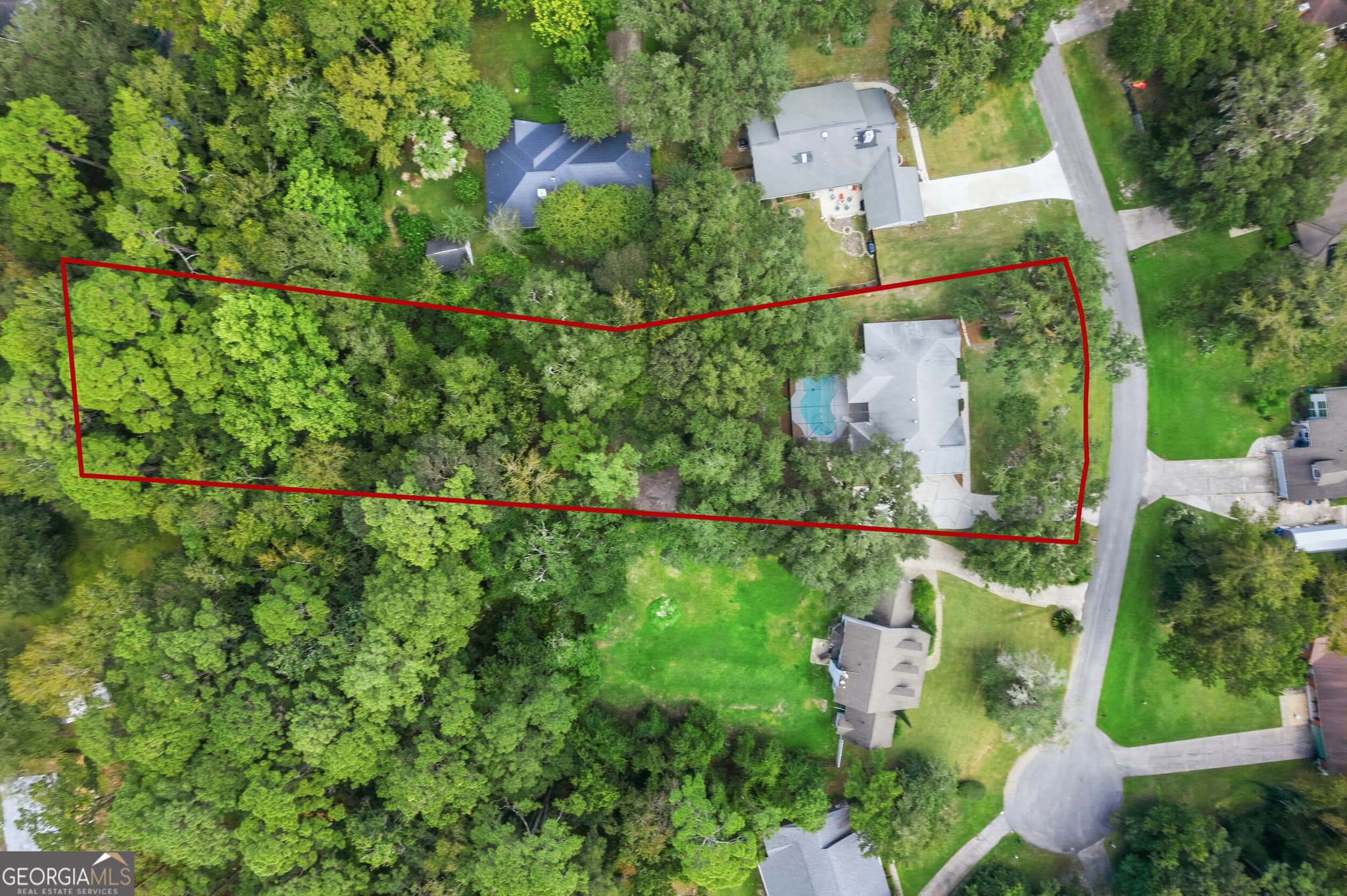 4 bedroom, 2 bathroom, 2,117 sq ft single family residence for sale at 46 Williams Court, St. Marys, GA 31558 — photo 3
