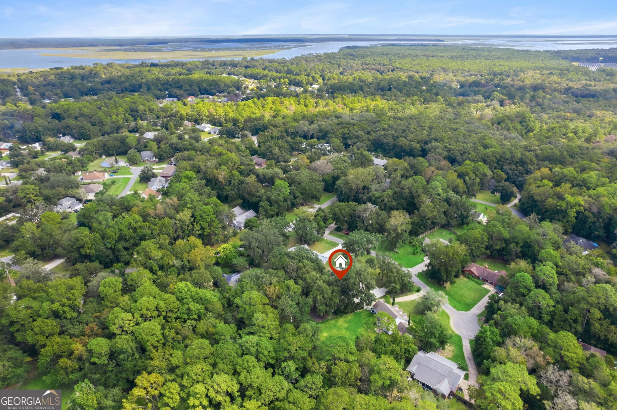 4 bedroom, 2 bathroom, 2,117 sq ft single family residence for sale at 46 Williams Court, St. Marys, GA 31558 — photo 10