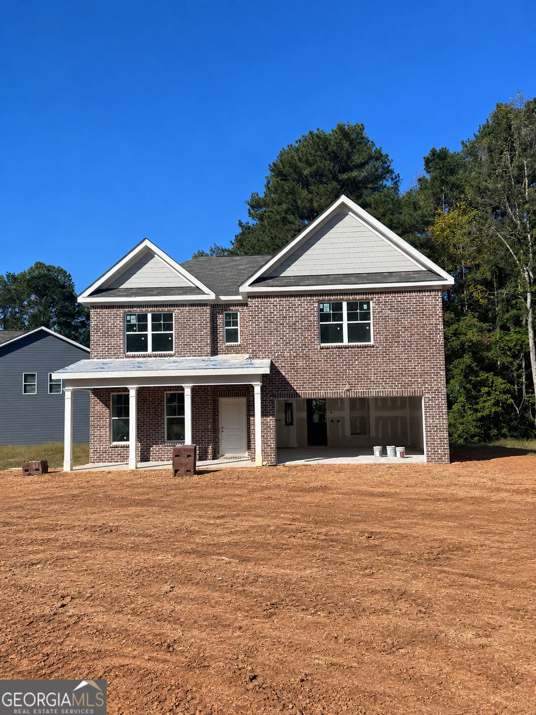 4 bedroom, 2.5 bathroom, 2,506 sq ft single family residence for sale at 2731 Riverpine Trail 163, Atlanta, GA 30331