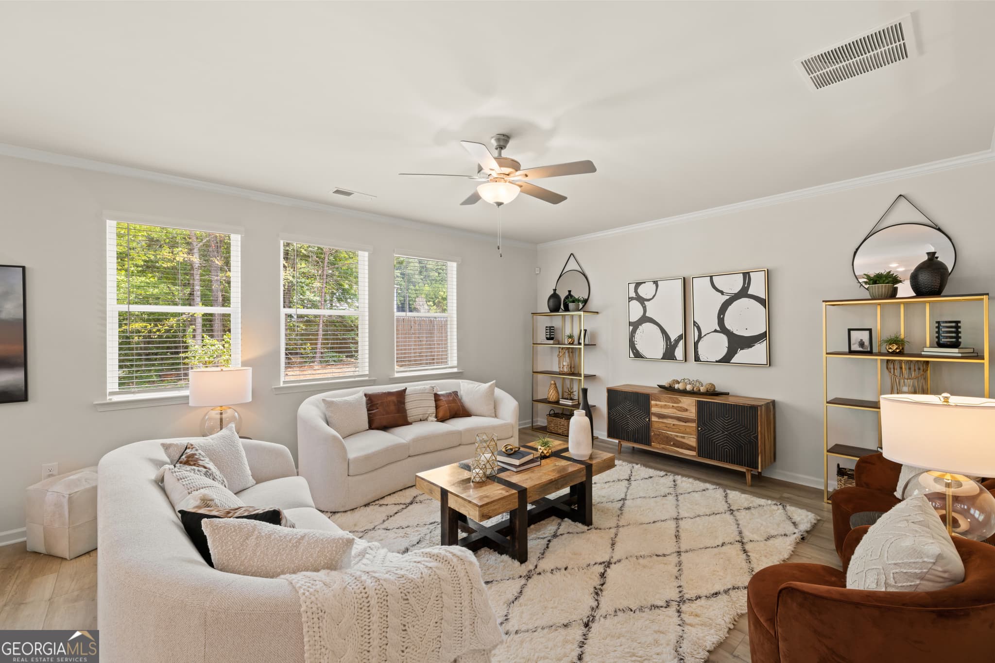 4 bedroom, 2.5 bathroom, 2,506 sq ft single family residence for sale at 2731 Riverpine Trail 163, Atlanta, GA 30331 — photo 9