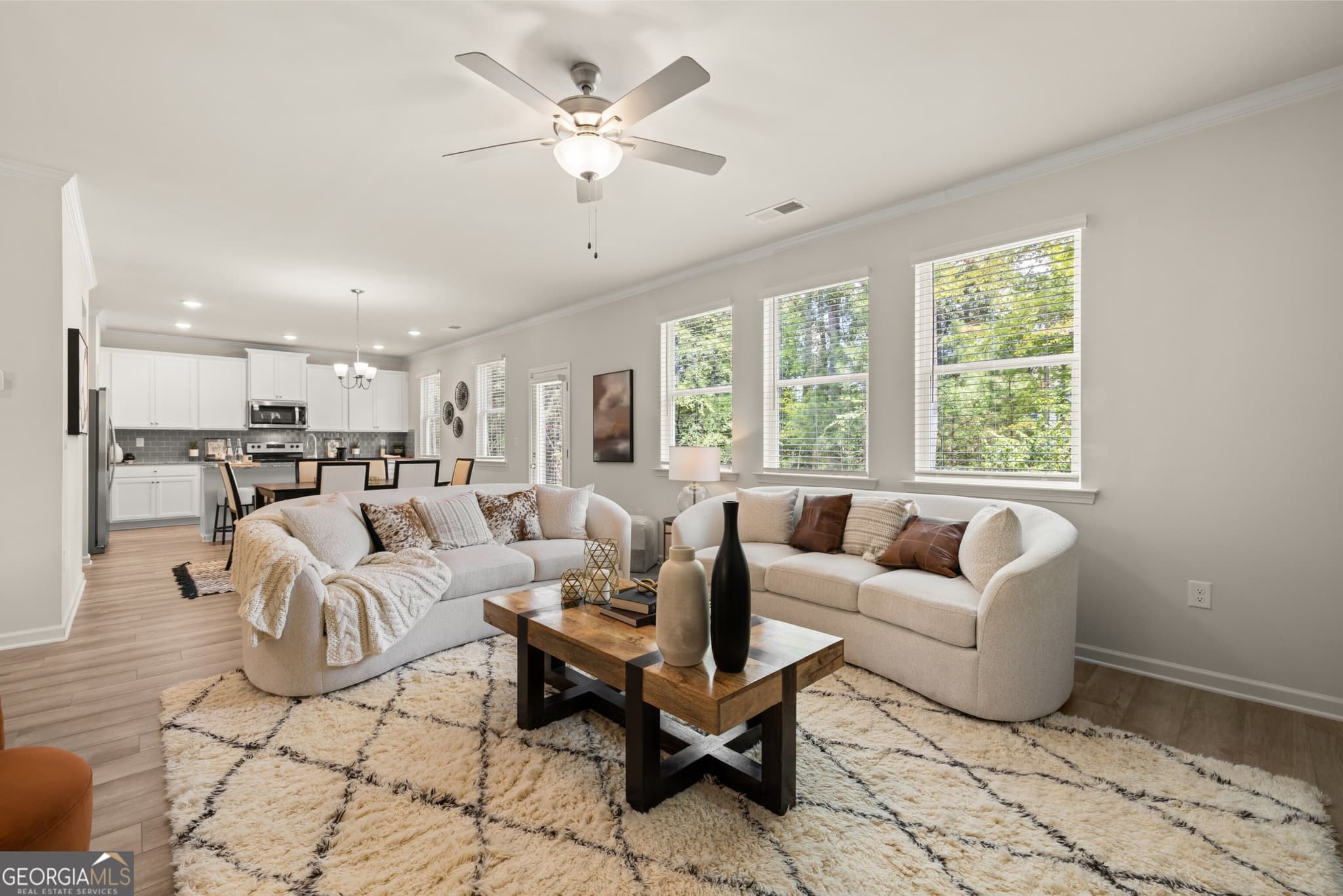 4 bedroom, 2.5 bathroom, 2,506 sq ft single family residence for sale at 2731 Riverpine Trail 163, Atlanta, GA 30331 — photo 10