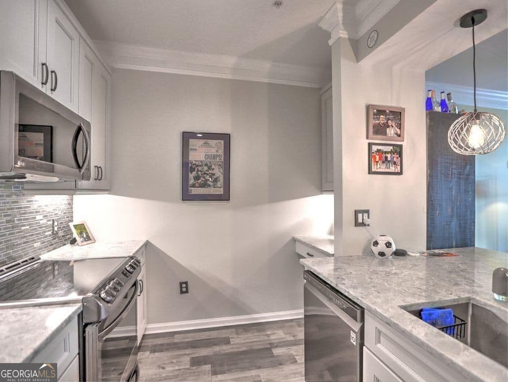 1 bedroom, 1 bathroom, 789 sq ft condominium for sale at 955 Juniper Street 1116, Atlanta, GA 30309 — photo 5