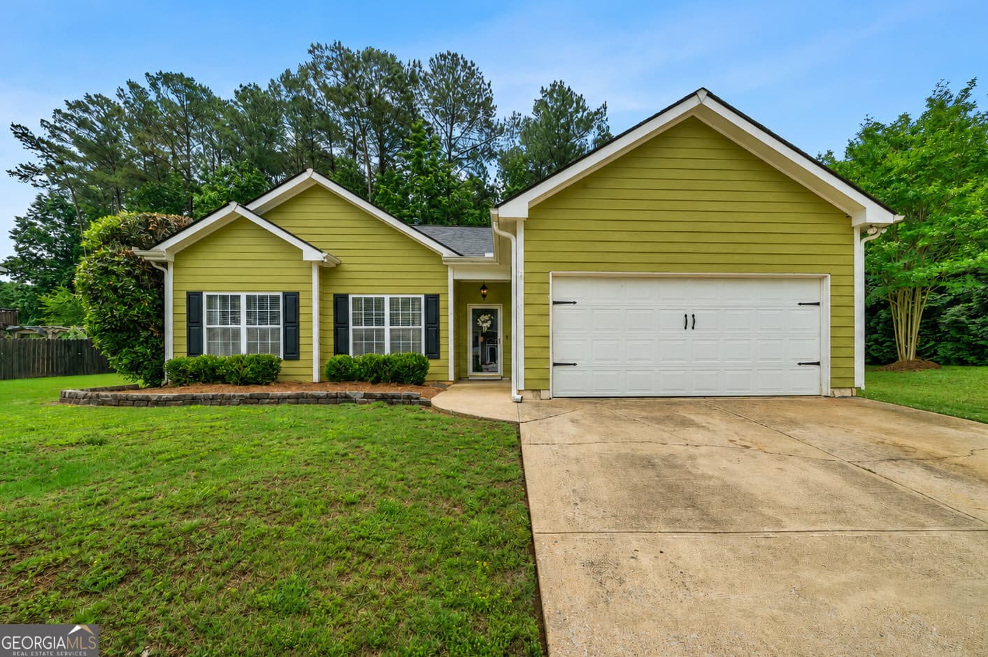 3 bedroom, 2 bathroom, 1,710 sq ft single family residence sold at 45 Highlander Trail, Rome, GA 30165
