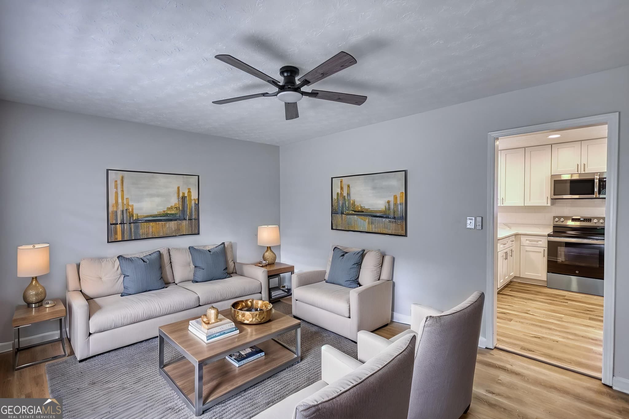 3 bedroom, 1 bathroom, 1,008 sq ft single family residence for sale at 3075 Sunset Road, Conyers, GA 30094 — photo 7