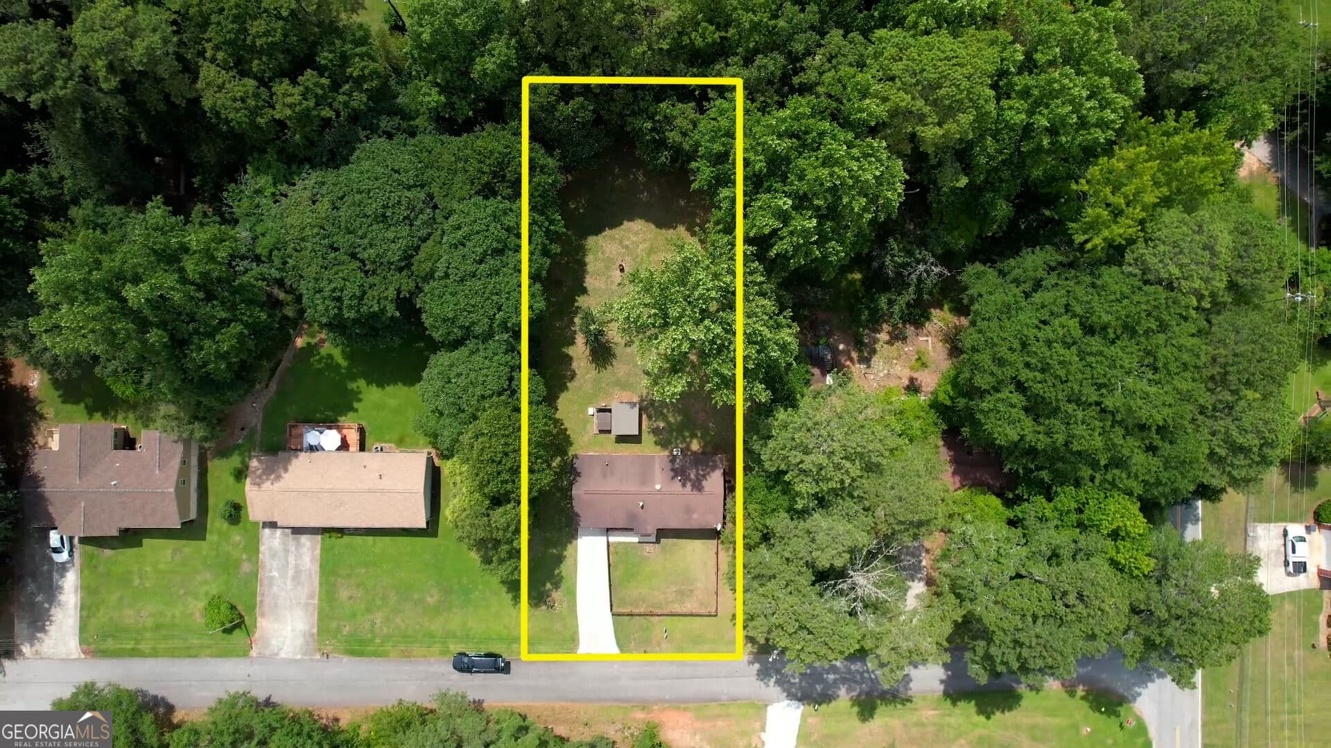 3 bedroom, 1 bathroom, 1,008 sq ft single family residence for sale at 3075 Sunset Road, Conyers, GA 30094 — photo 3