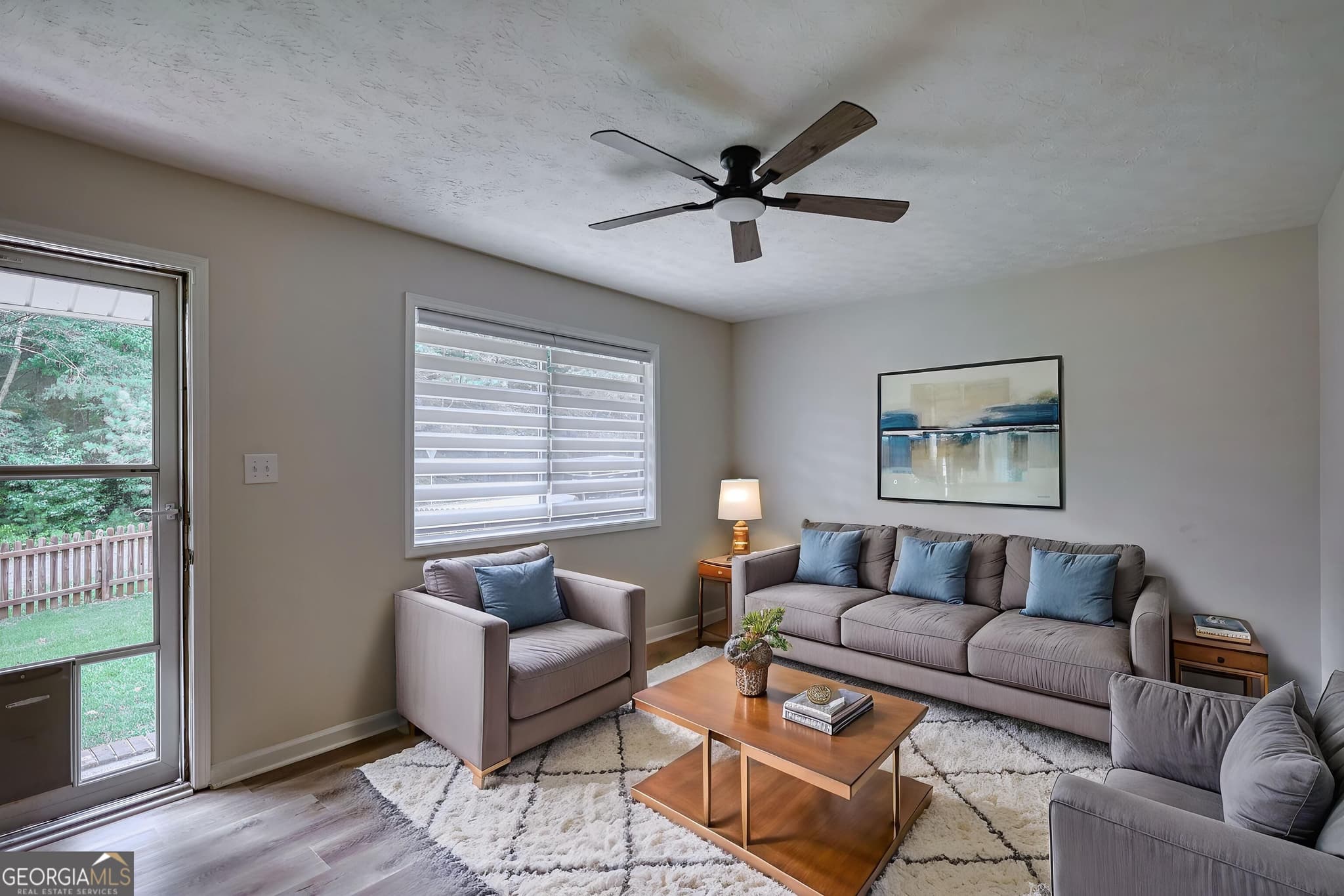 3 bedroom, 1 bathroom, 1,008 sq ft single family residence for sale at 3075 Sunset Road, Conyers, GA 30094 — photo 9