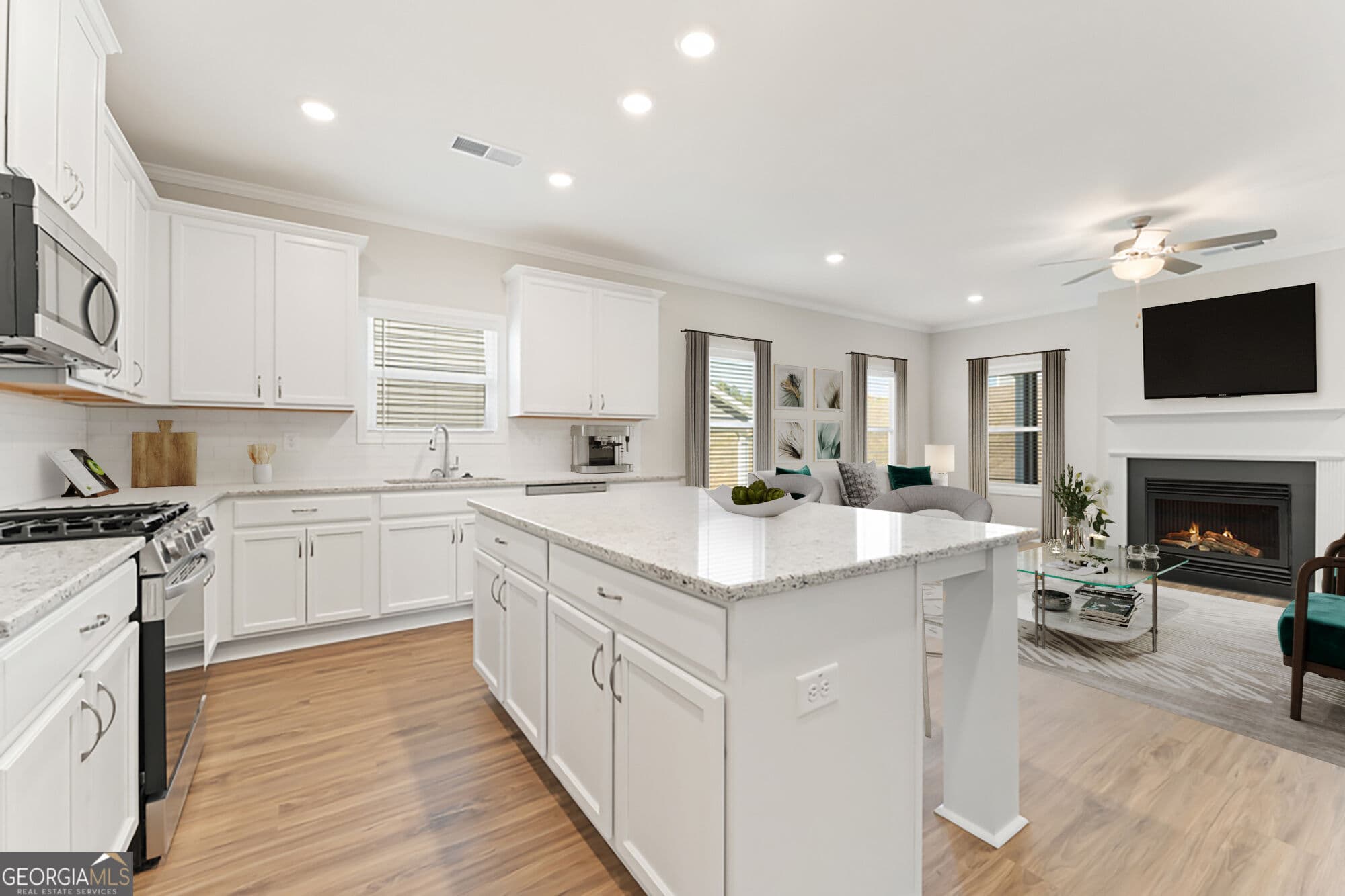 3 bedroom, 3 bathroom single family residence for sale at 54 Colonial Terrace, Villa Rica, GA 30180 — photo 5